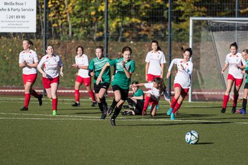 Bild 49 - wCJ Walddoerfer - Wellingsbuettel 3 : Ergebnis: 4:1